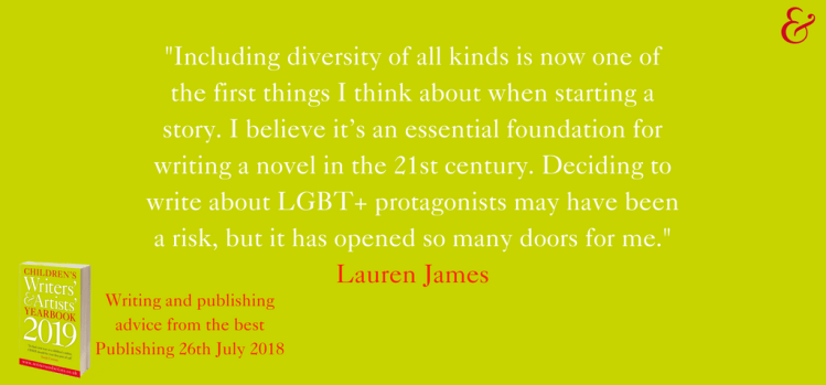 CWAYB - Lauren James