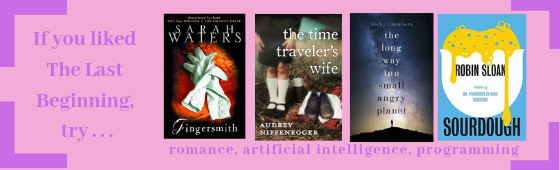 copy of if you liked the next together, try . . .